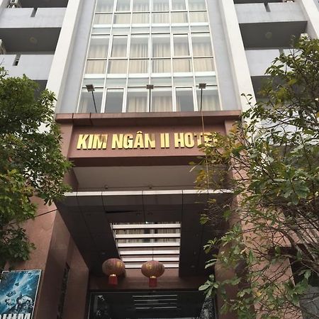 Hôtel Kim Ngan 2 à Cửa Lò Extérieur photo
