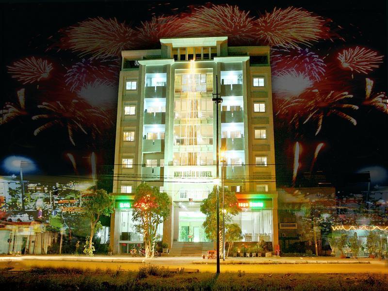 Hôtel Kim Ngan 2 à Cửa Lò Extérieur photo