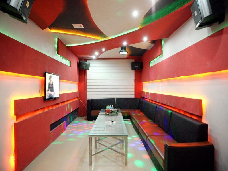 Hôtel Kim Ngan 2 à Cửa Lò Extérieur photo