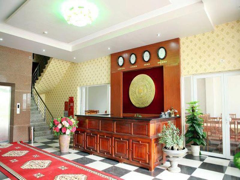 Hôtel Kim Ngan 2 à Cửa Lò Extérieur photo