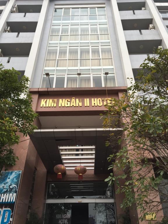 Hôtel Kim Ngan 2 à Cửa Lò Extérieur photo