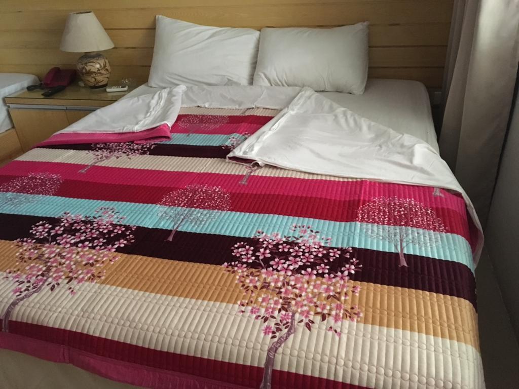 Hôtel Kim Ngan 2 à Cửa Lò Extérieur photo