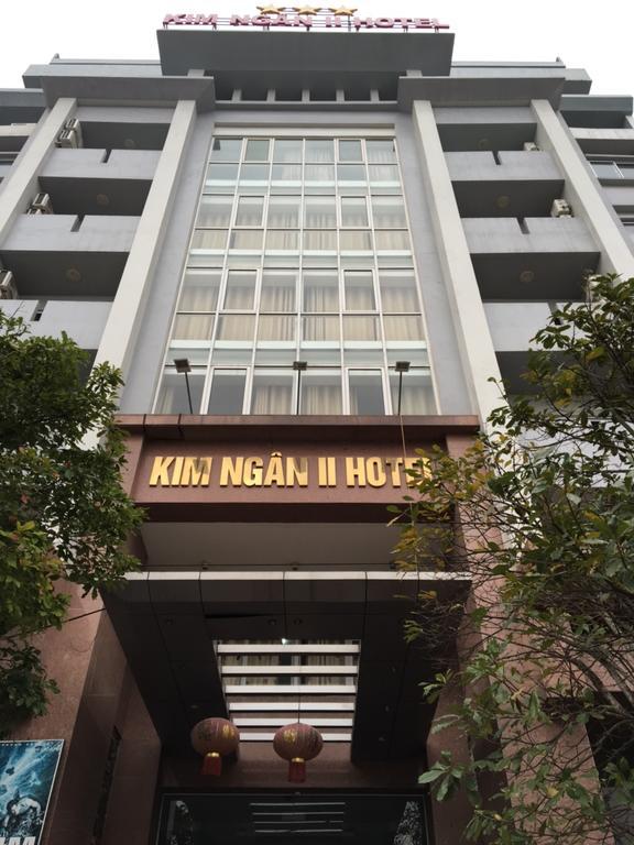 Hôtel Kim Ngan 2 à Cửa Lò Extérieur photo