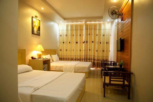 Hôtel Kim Ngan 2 à Cửa Lò Extérieur photo